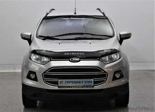 Фото Ford Ecosport II с пробегом Фото Ford Ecosport II с пробегом