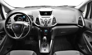 Фото Ford Ecosport II с пробегом Фото Ford Ecosport II с пробегом