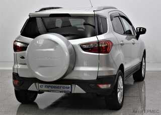 Фото Ford Ecosport II с пробегом Фото Ford Ecosport II с пробегом