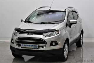 Фото Ford Ecosport II с пробегом Фото Ford Ecosport II с пробегом