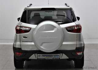 Фото Ford Ecosport II с пробегом Фото Ford Ecosport II с пробегом