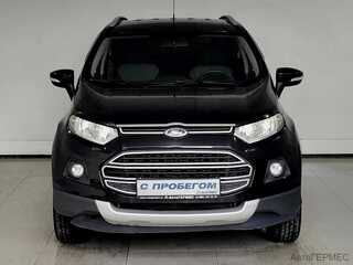 Фото Ford Ecosport II с пробегом Фото Ford Ecosport II с пробегом