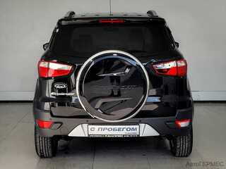 Фото Ford Ecosport II с пробегом Фото Ford Ecosport II с пробегом