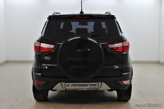 Фото Ford Ecosport II с пробегом