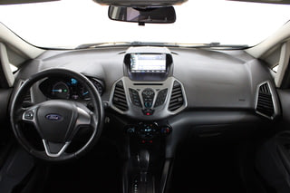 Фото Ford Ecosport II с пробегом