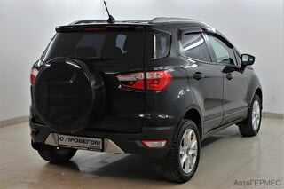 Фото Ford Ecosport II с пробегом