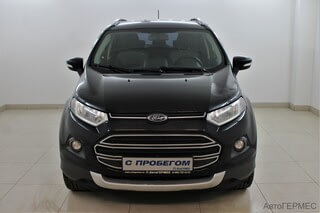 Фото Ford Ecosport II с пробегом