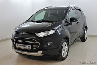 Фото Ford Ecosport II с пробегом