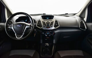 Фото Ford Ecosport II с пробегом