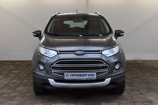 Фото Ford Ecosport II с пробегом