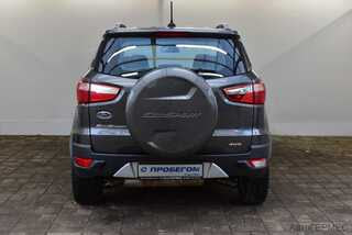 Фото Ford Ecosport II с пробегом