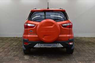 Фото Ford Ecosport II с пробегом