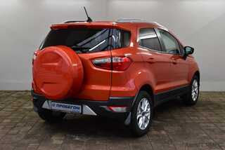 Фото Ford Ecosport II с пробегом