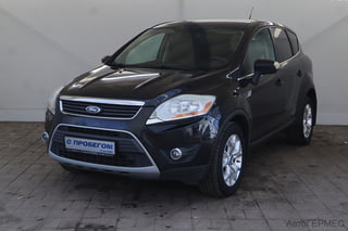 Фото Ford Kuga I с пробегом