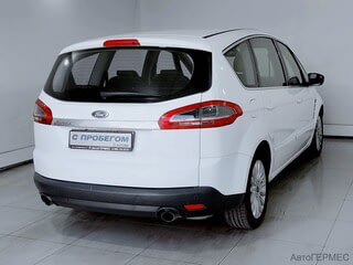 Фото Ford S-Max I Рестайлинг с пробегом