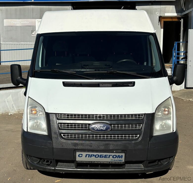 Фото Ford TRANSIT с пробегом