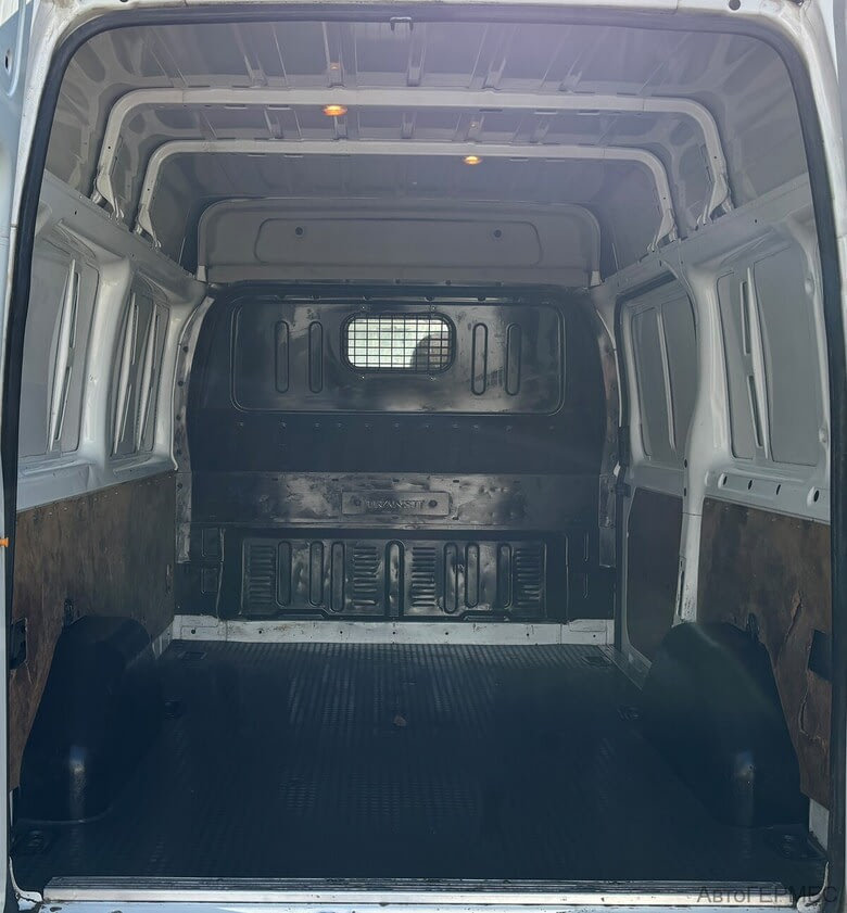 Фото Ford TRANSIT с пробегом