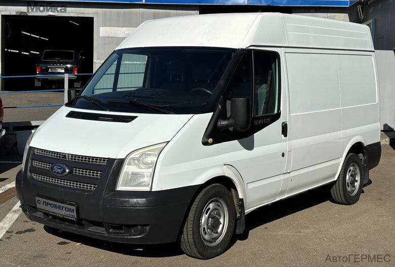 Фото Ford TRANSIT с пробегом