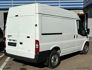 Фото Ford TRANSIT с пробегом