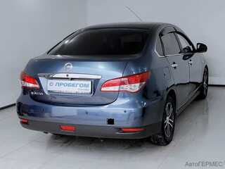 Фото NISSAN Almera III (G15) с пробегом