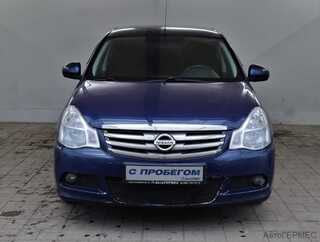 Фото NISSAN Almera III (G15) с пробегом