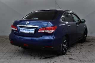 Фото NISSAN Almera III (G15) с пробегом