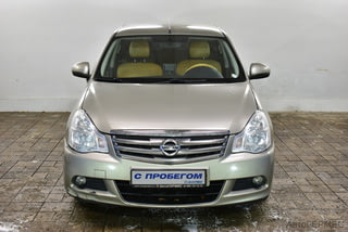 Фото NISSAN Almera III (G15) с пробегом