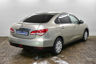 Фото NISSAN Almera III (G15) с пробегом