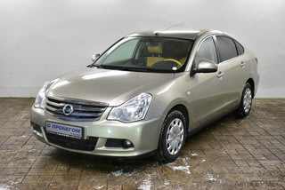 Фото NISSAN Almera III (G15) с пробегом