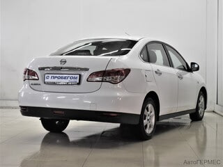 Фото NISSAN Almera III (G15) с пробегом