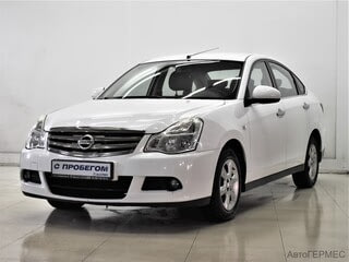 Фото NISSAN Almera III (G15) с пробегом