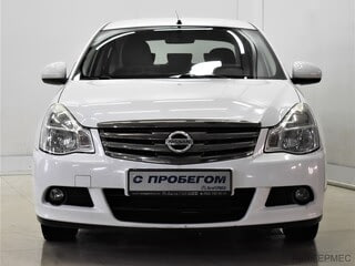 Фото NISSAN Almera III (G15) с пробегом