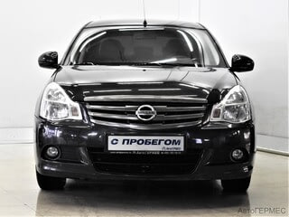 Фото NISSAN Almera III (G15) с пробегом