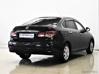 Фото NISSAN Almera III (G15) с пробегом