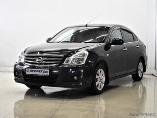 Фото NISSAN Almera III (G15) с пробегом