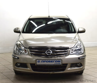 Фото NISSAN Almera III (G15) с пробегом