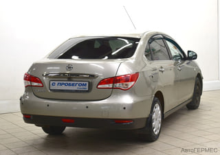 Фото NISSAN Almera III (G15) с пробегом