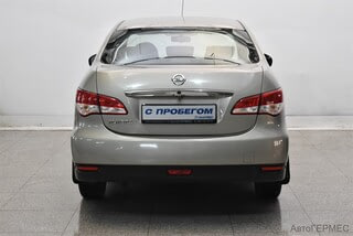 Фото NISSAN Almera III (G15) с пробегом Фото NISSAN Almera III (G15) с пробегом