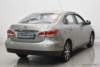Фото NISSAN Almera III (G15) с пробегом Фото NISSAN Almera III (G15) с пробегом