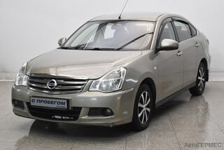 Фото NISSAN Almera III (G15) с пробегом Фото NISSAN Almera III (G15) с пробегом