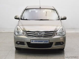Фото NISSAN Almera III (G15) с пробегом Фото NISSAN Almera III (G15) с пробегом