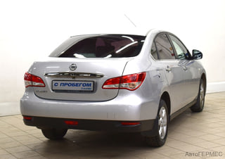 Фото NISSAN Almera III (G15) с пробегом