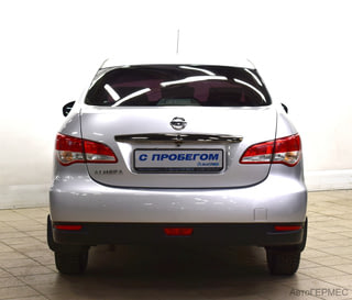 Фото NISSAN Almera III (G15) с пробегом