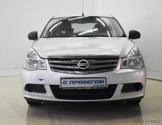 Фото NISSAN Almera III (G15) с пробегом