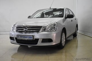 Фото NISSAN Almera III (G15) с пробегом