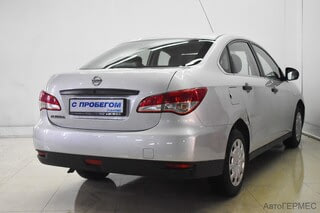 Фото NISSAN Almera III (G15) с пробегом