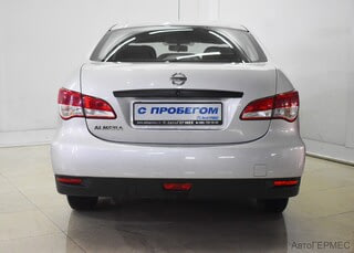 Фото NISSAN Almera III (G15) с пробегом