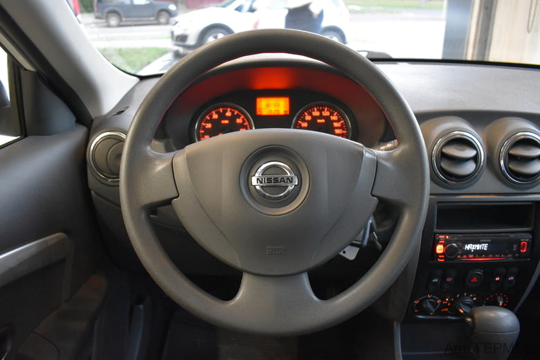 Фото NISSAN Almera III (G15) с пробегом