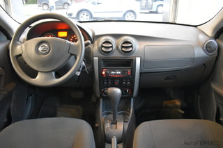 Фото NISSAN Almera III (G15) с пробегом