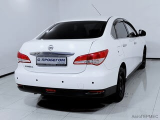 Фото NISSAN Almera III (G15) с пробегом